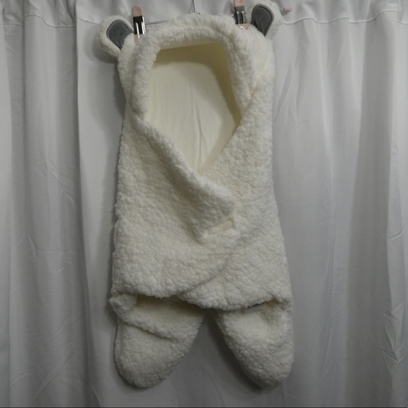 Baby Fall Wrap Coat - Picture 1 of 2